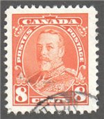 Canada Scott 222 Used VF